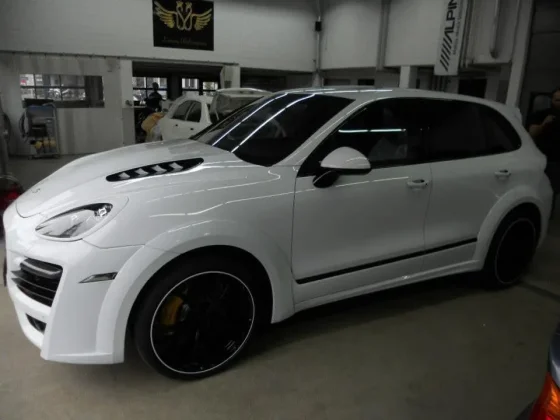 Individuelles Fahrzeug-Tuning von Luxury Performance in Frauenfeld